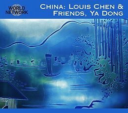 Louis & Friends Chen CD Sound Of Silk & Bamboo