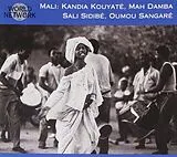 M. Damba,S. Sid Kandia Kouyate CD 42 Mali Idib