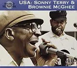 Sonny Terry & Brownie McGhee CD Conversation With The Riv