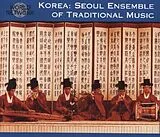 The Seoul Ensemble CD Traditional Music