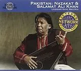 Salamat Ali Kahn Nazakat CD Legendary Khyal Maestros
