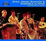 H. Shakkur & Ensemble CD Takasim & Sufi Chants