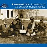 Traditional Musicians CD Afghanistan:a Journey To