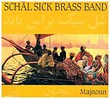 Schäl Sick Brass Band CD Majnoun