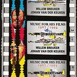 Willem Breuker CD Music For His Films - 1967/1994