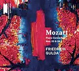 Friedrich/MP Gulda CD Klavierkonzerte Nr. 20 & 26