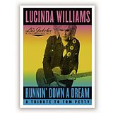 Williams,Lucinda Vinyl Lu's Jukebox Vol.1: Runnin' Down A Dream - A Tribu