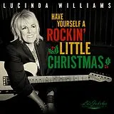 Lucinda Williams CD Have Yourself A Rockin' Little Christmas