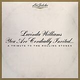 Lucinda Williams CD You Are Cordially Invited...a Tribute To The Rolli