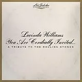Lucinda Williams CD You Are Cordially Invited...a Tribute To The Rolli