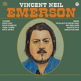 Emerson,Vincent Neil Vinyl Vincent Neil Emerson