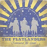 Flatlanders Vinyl Treasure Of Love