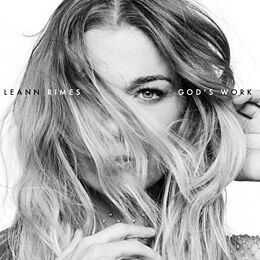 LeAnn Rimes CD God's Work