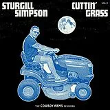 Sturgill Simpson CD Cuttin' Grass - Vol.2 (cowboy Arms Sessions)