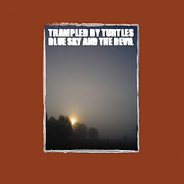 Trampled By Turtles Vinyl Blue Sky & The Devil