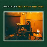 Brent Cobb Vinyl Keep 'Em On They Toes (Vinyl)