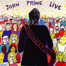 Prine,John Vinyl John Prine (live)