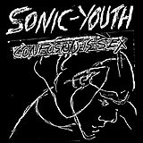 Sonic Youth CD Confusion Is Sex