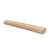 Gerader Holzkartenhalter Spiel
