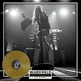 Blues Pills Vinyl Lady In Gold - Live In Paris (ltd. Gold Vinyl,Ind