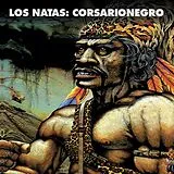 Los Natas Vinyl Corsario Negro