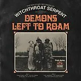 Witchthroat Serpent CD Demons Left To Roam
