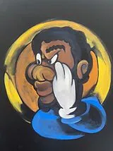 Nnamdi LP (analog) Krazy Karl