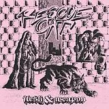 Rescüe Cat LP (analog) Flesh & Weapon