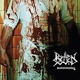 Rotten Sound LP (analog) Murderworks (ltd. Marble Vinyl)