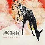 Trampled By Turtles Vinyl Wild Animals (Lp)