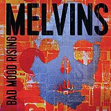 Melvins CD Bad Mood Rising