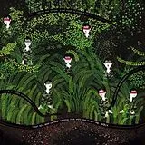 WOELV CD Tout Seul Dans La Foret
