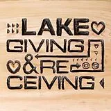 LAKE LP (analog) Giving And Receiving