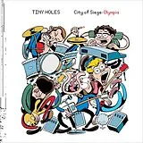 Tiny Holes Vinyl City Of Siege: Olympia