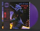 Angel Bat Dawid Vinyl Requiem For Jazz (Ltd Purple Colored Edition)