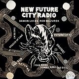 Damon/Rob Mazurek Locks CD New Future City Radio