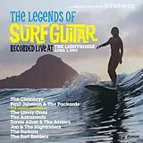 Various Artists Vinyl Legends Of Surf Guitar (live)