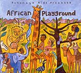 Putumayo Kids Presents/Various CD African playground