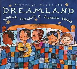 Putumayo Presents/Various CD Dreamland