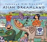 Putumayo Kids Presents/Various CD Asian Dreamland