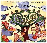 Putumayo Kids Presents/Various CD Celtic dreamland