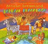 Putumayo Kids Presents/Various CD African dreamland