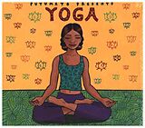 Putumayo Presents/Various CD Yoga