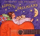 Putumayo Kids Presents/Various CD Accoustic Dreamland