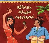 Putumayo Presents/Various CD Rumba Mambo Cha Cha Cha