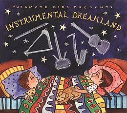 Putumayo Kids Presents/Various CD Instrumental Dreamland