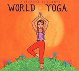 Putumayo Presents/Various CD World Yoga