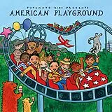 Putumayo Kids Presents/Various CD American playground