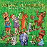 Putumayo Kids Presents/Various CD Animal playground