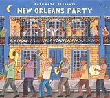 Putumayo Presents/Various CD New Orleans Party